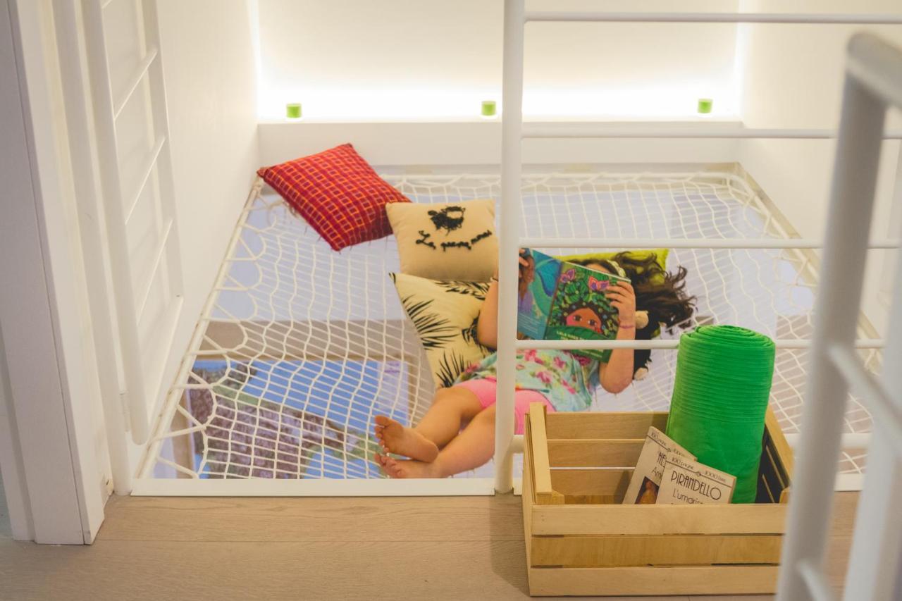 Eco-Friendly B&B La Pecora Nera 마테라 외부 사진
