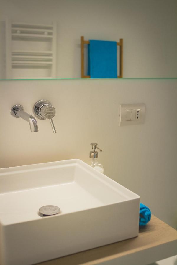 Eco-Friendly B&B La Pecora Nera 마테라 외부 사진