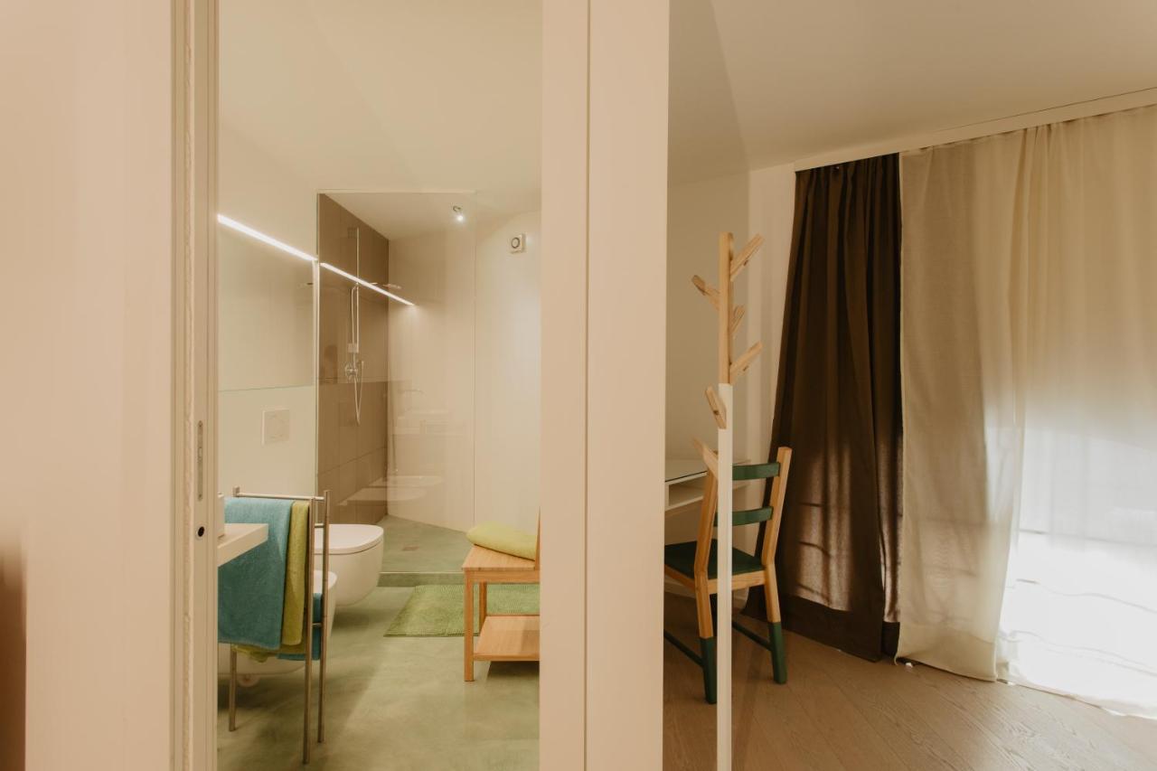 Eco-Friendly B&B La Pecora Nera 마테라 외부 사진