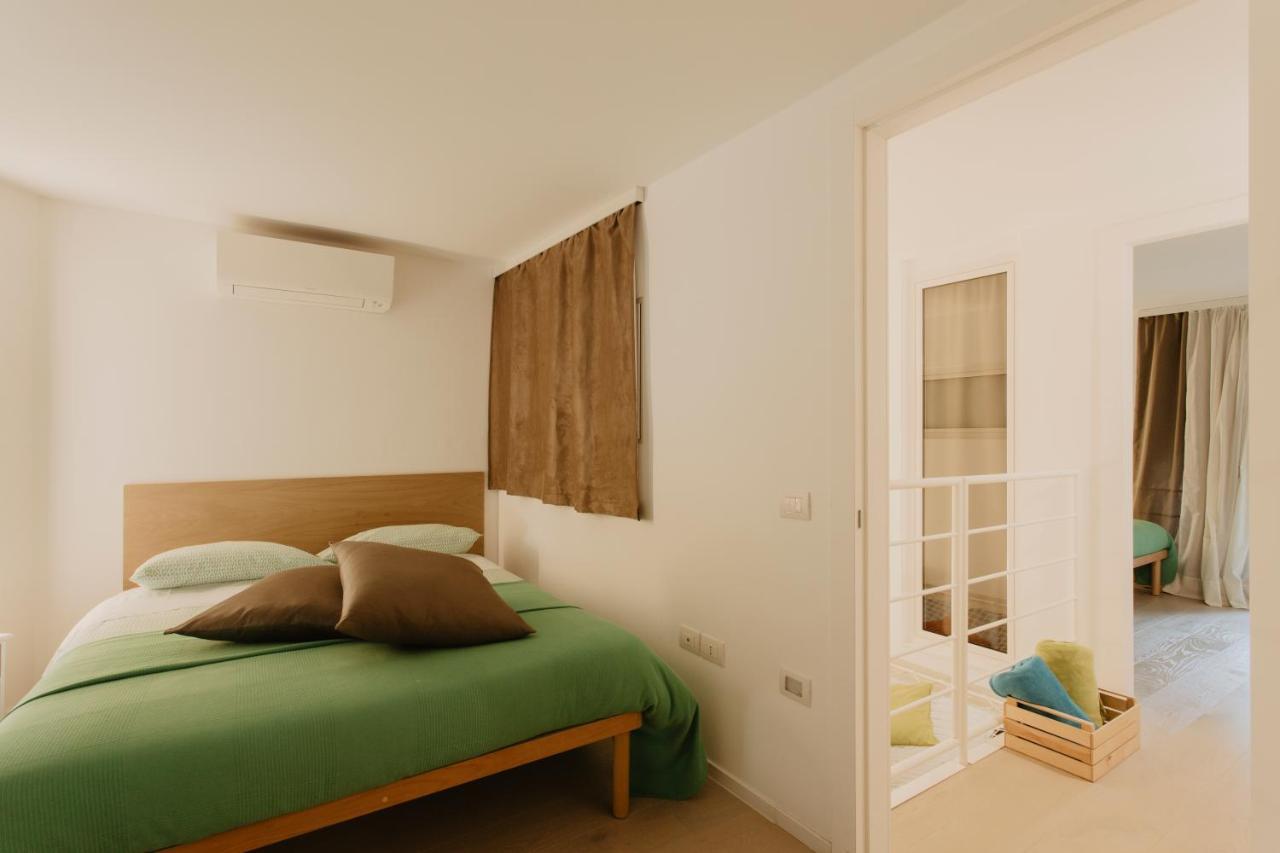 Eco-Friendly B&B La Pecora Nera 마테라 외부 사진