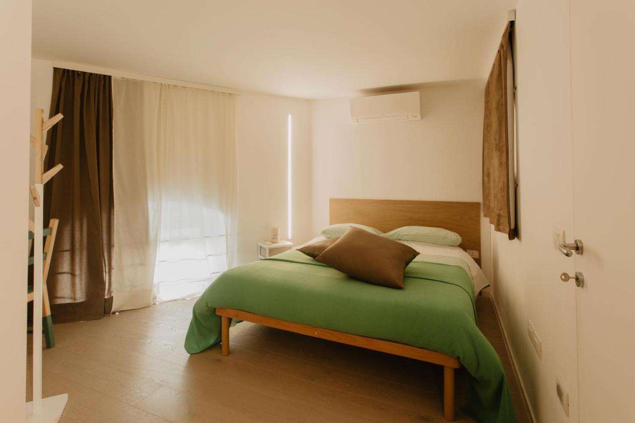 Eco-Friendly B&B La Pecora Nera 마테라 외부 사진