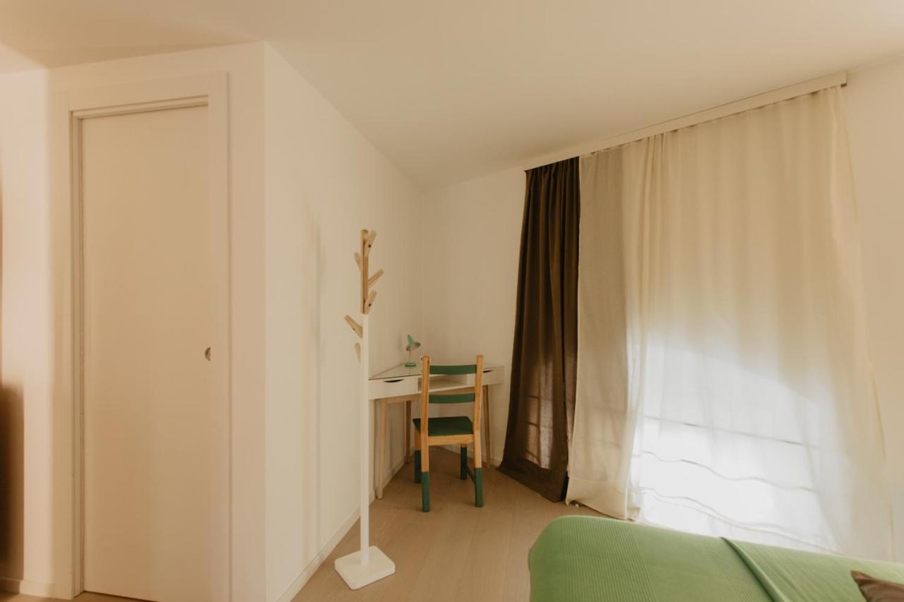 Eco-Friendly B&B La Pecora Nera 마테라 외부 사진