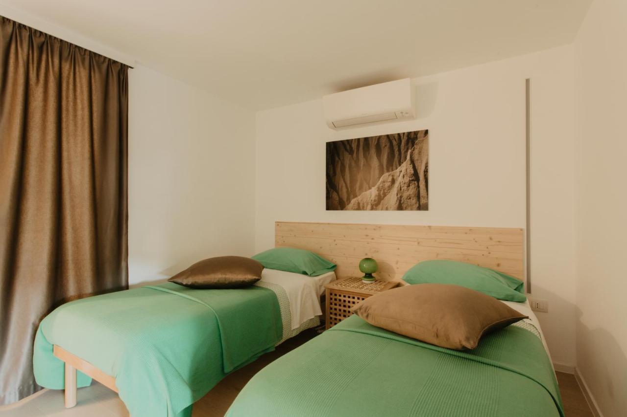 Eco-Friendly B&B La Pecora Nera 마테라 외부 사진