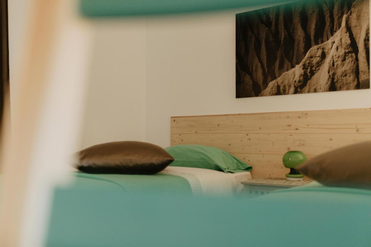Eco-Friendly B&B La Pecora Nera 마테라 외부 사진