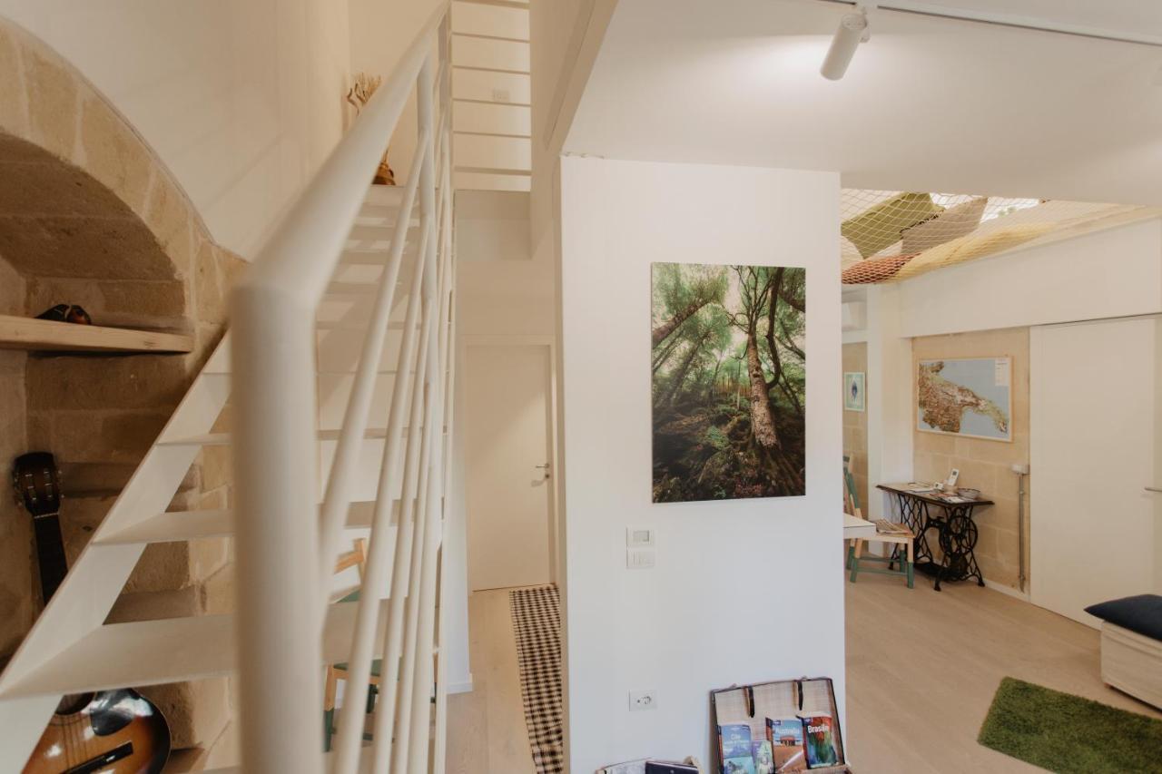 Eco-Friendly B&B La Pecora Nera 마테라 외부 사진