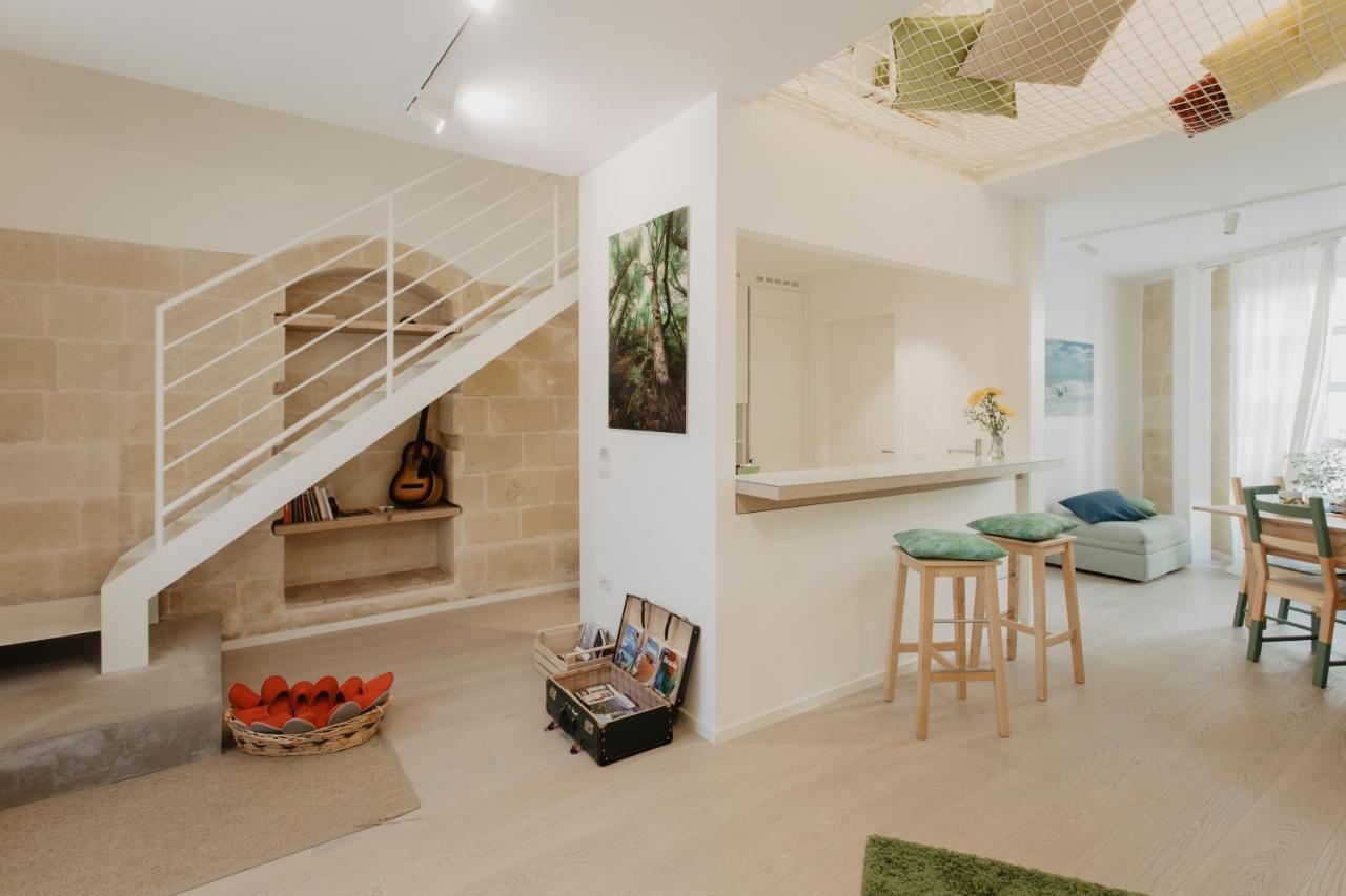 Eco-Friendly B&B La Pecora Nera 마테라 외부 사진