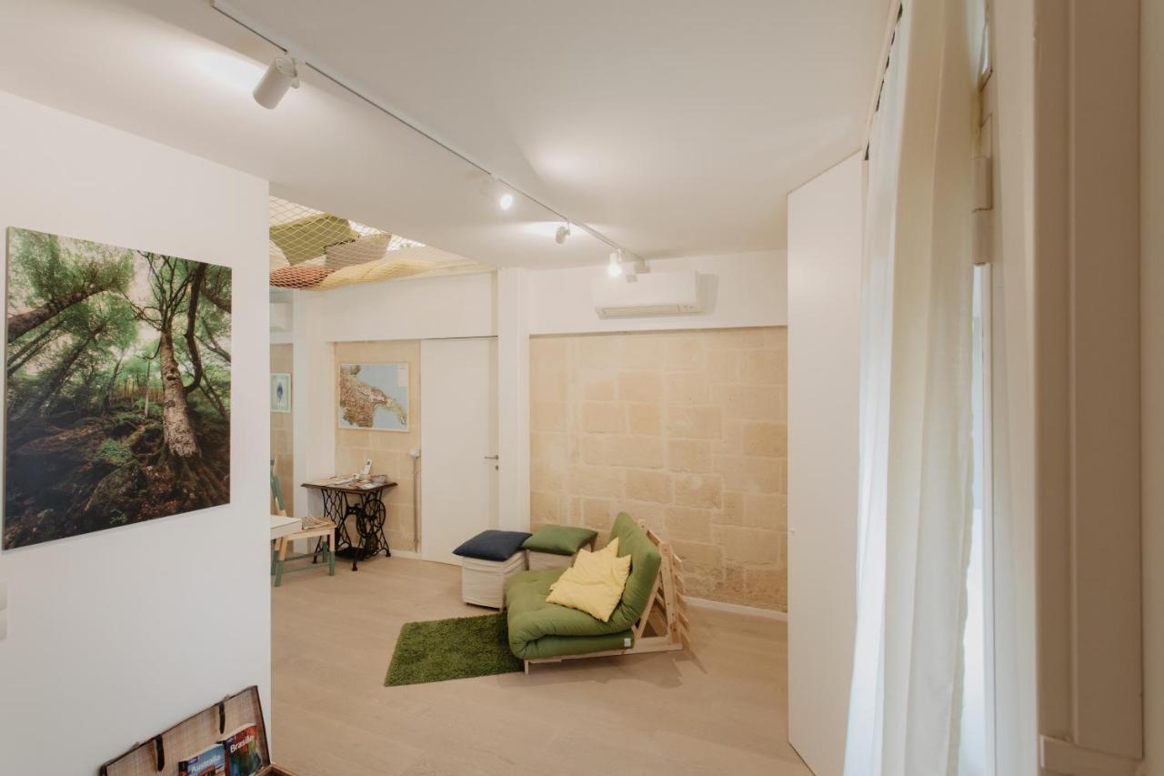 Eco-Friendly B&B La Pecora Nera 마테라 외부 사진