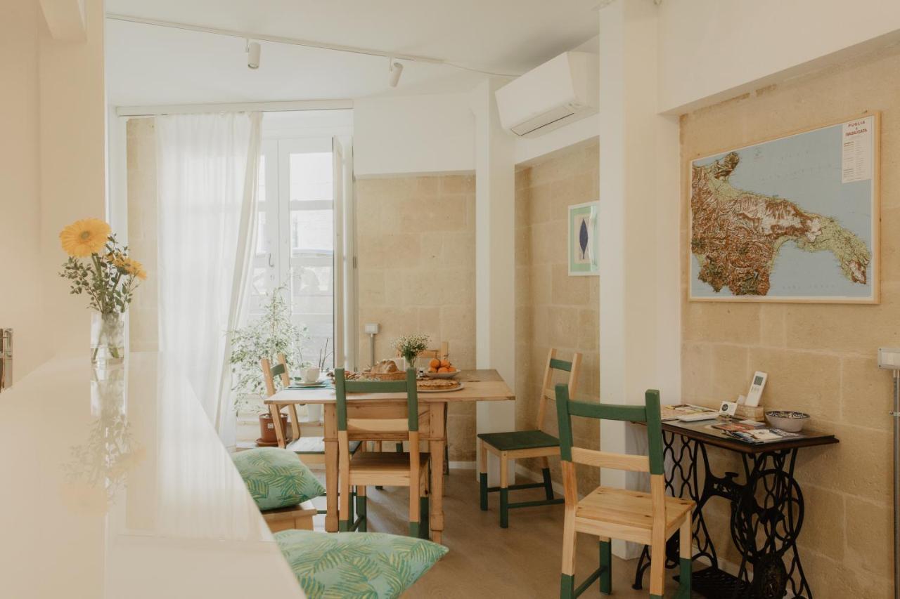 Eco-Friendly B&B La Pecora Nera 마테라 외부 사진