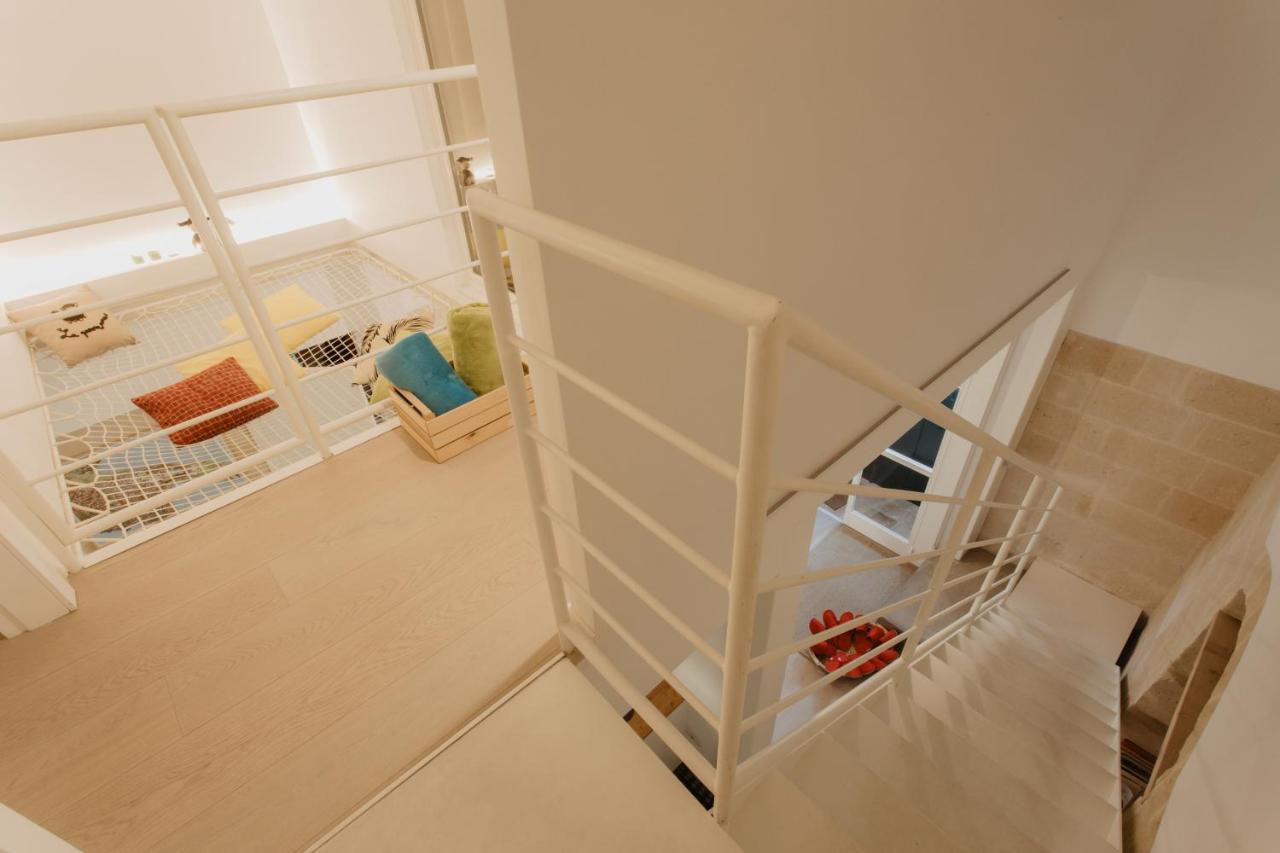 Eco-Friendly B&B La Pecora Nera 마테라 외부 사진