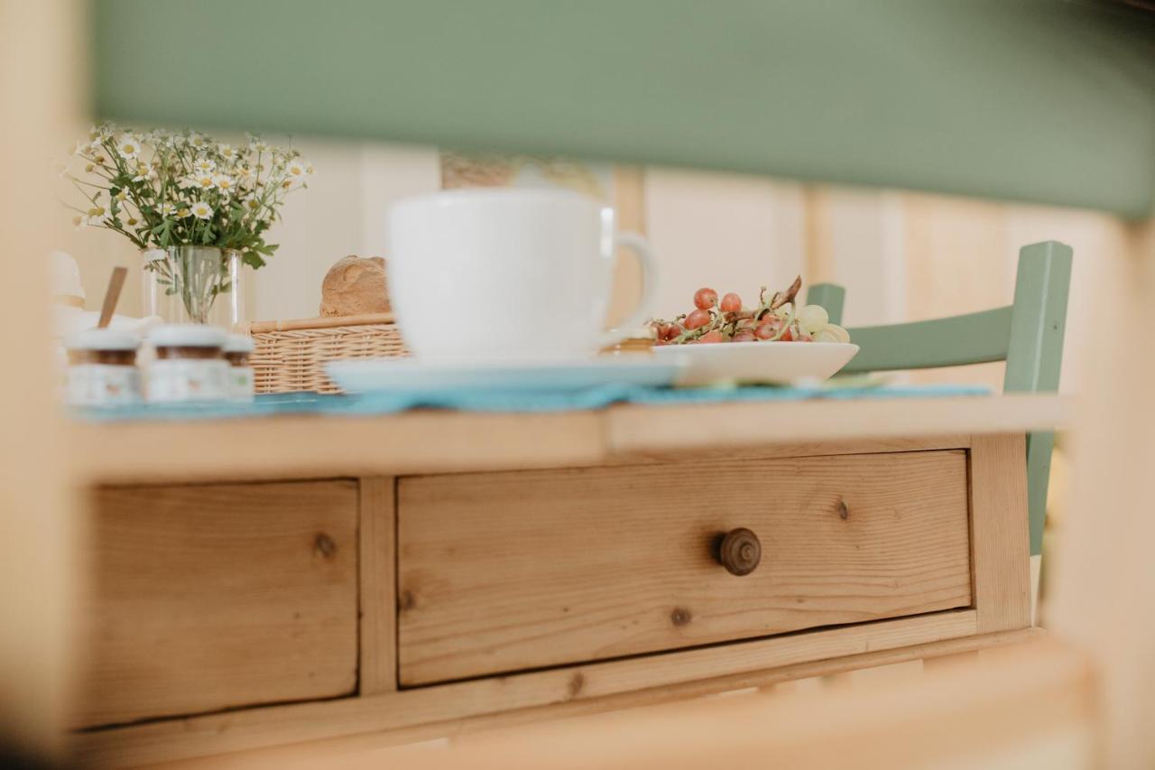 Eco-Friendly B&B La Pecora Nera 마테라 외부 사진