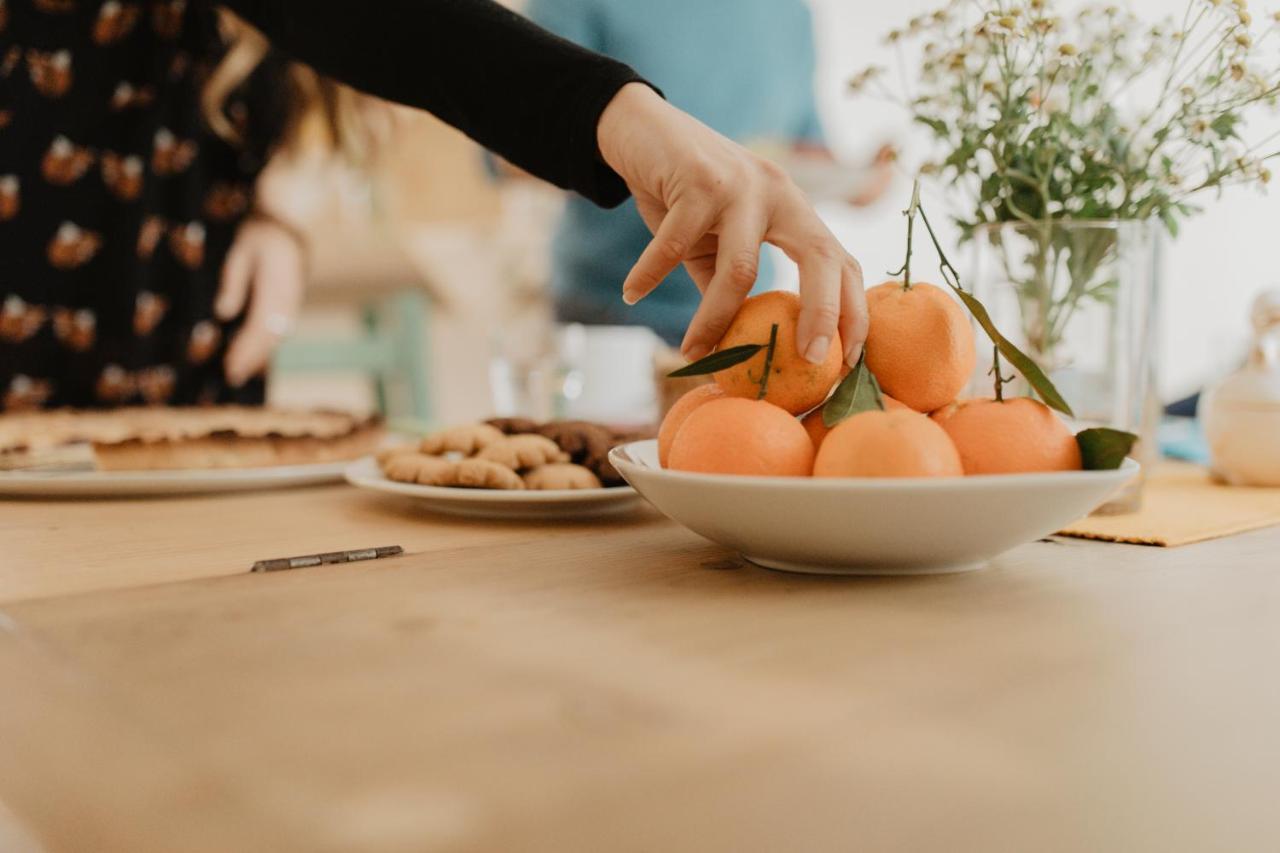 Eco-Friendly B&B La Pecora Nera 마테라 외부 사진