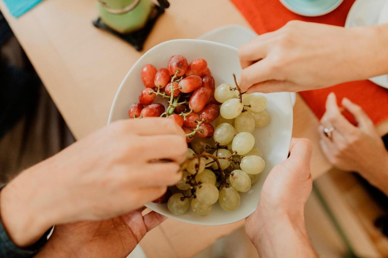 Eco-Friendly B&B La Pecora Nera 마테라 외부 사진
