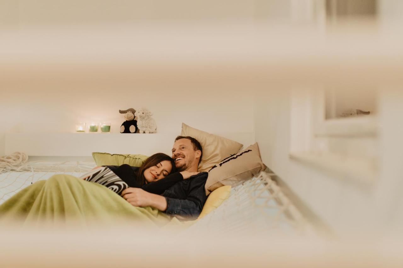 Eco-Friendly B&B La Pecora Nera 마테라 외부 사진