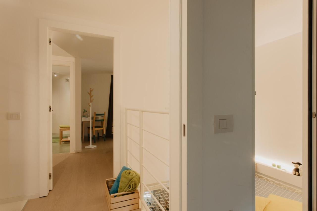 Eco-Friendly B&B La Pecora Nera 마테라 외부 사진
