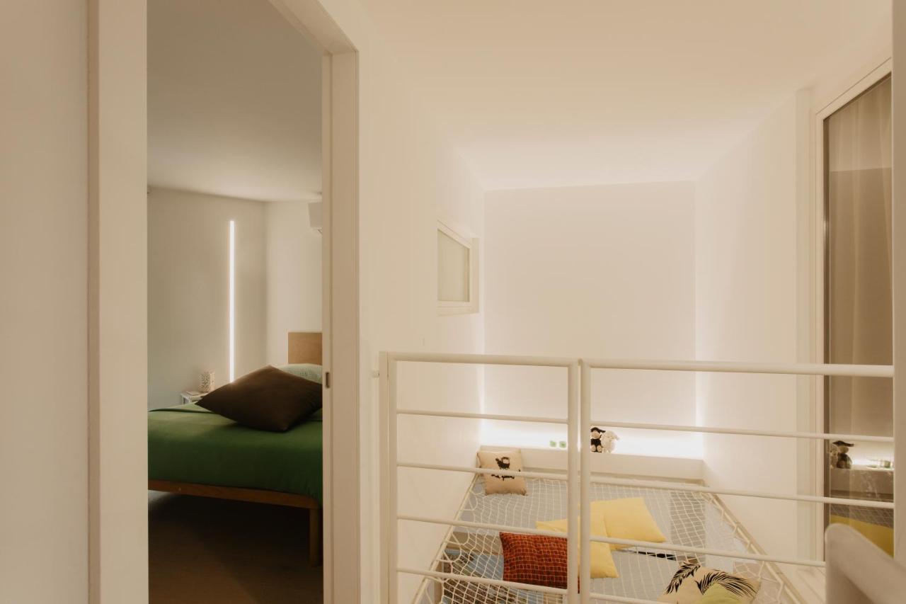 Eco-Friendly B&B La Pecora Nera 마테라 외부 사진